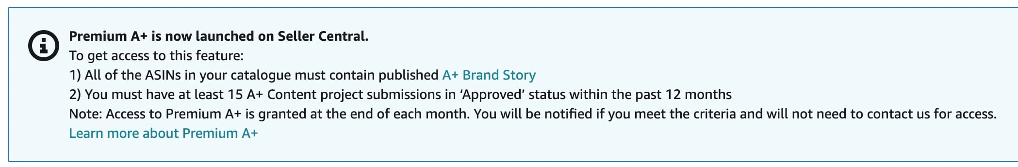What Is Amazon Premium A+ Content?