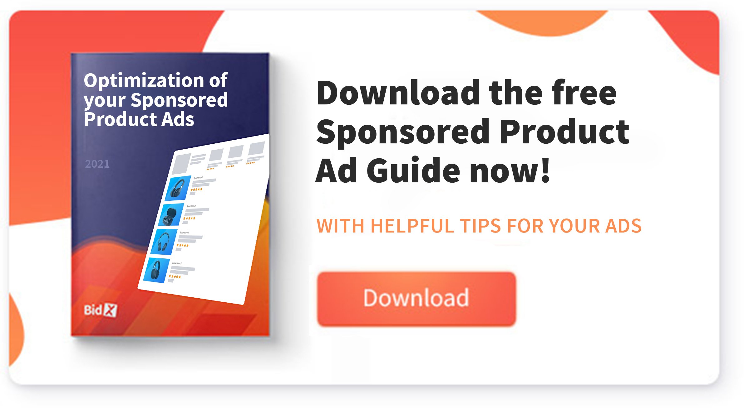 Sponsored Product Ad Guide